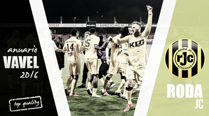 Anuario VAVEL 2016: Roda JC, la continua inestabilidad deportiva