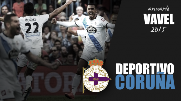Deportivo de La Coruña 2015: camino a la ansiada estabilidad
