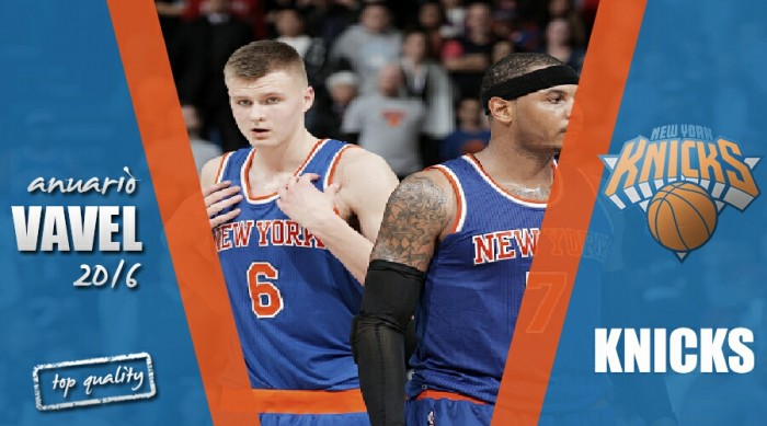 Anuario VAVEL 2016: New York Knicks, todo se mira con mejor cara