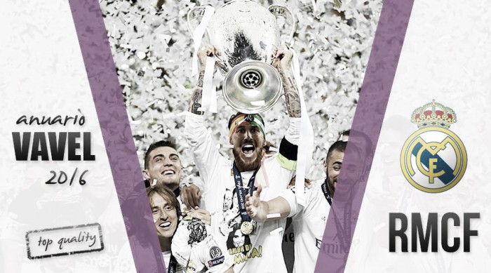 Anuario VAVEL 2016: Real Madrid, navegando entre los dioses