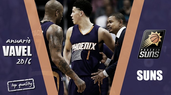 Anuario VAVEL 2016: Phoenix Suns, estancados en la mediocridad