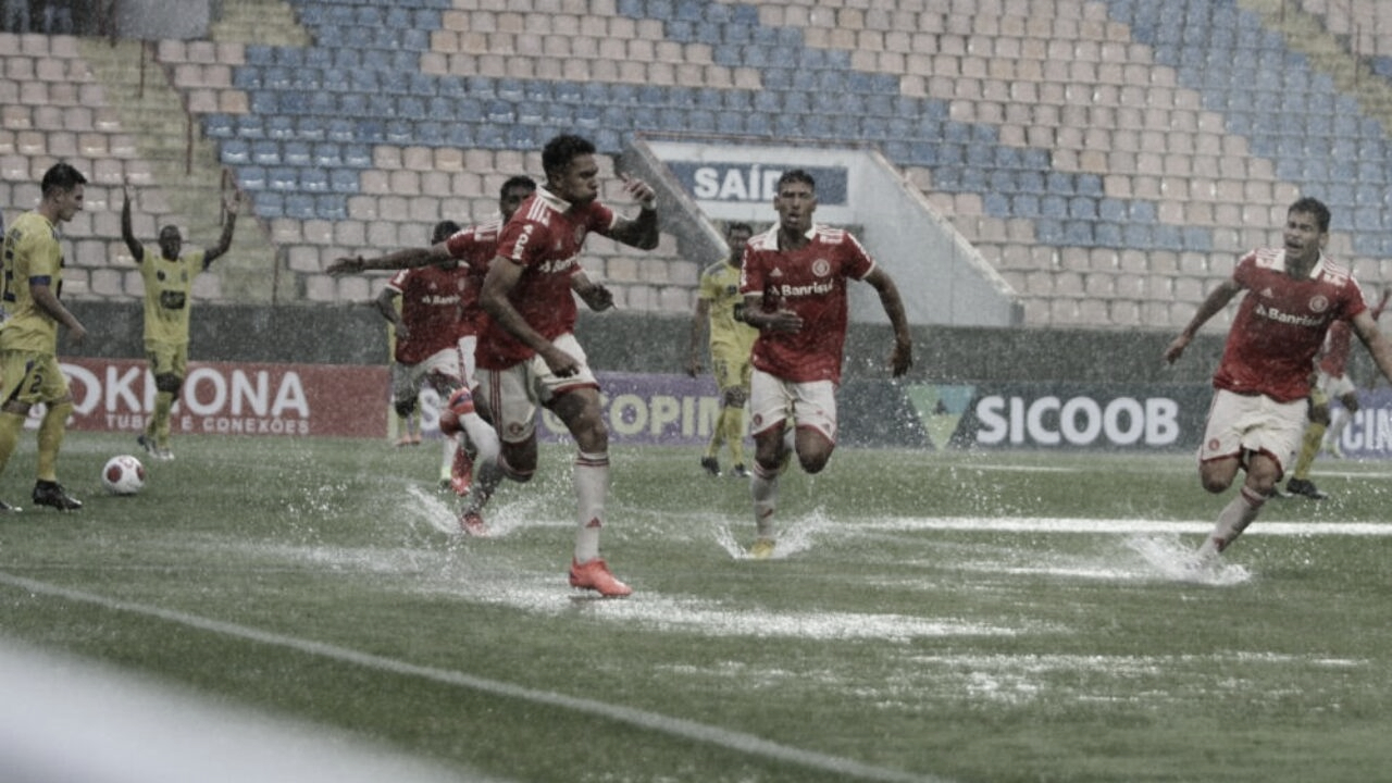 FLUMINENSE 2 x 2 INTERNACIONAL - MELHORES MOMENTOS