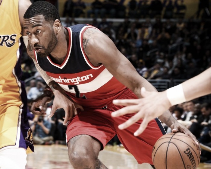 Com bela virada liderada por John Wall, Wizards vencem Lakers em Los Angeles