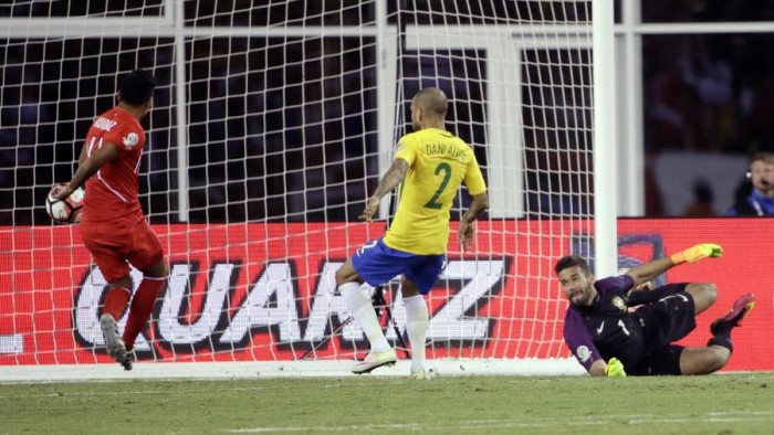 Qualificazioni Russia 2018, Sudamerica: il Brasile contro i suoi fantasmi, che sfida Cile-Uruguay!
