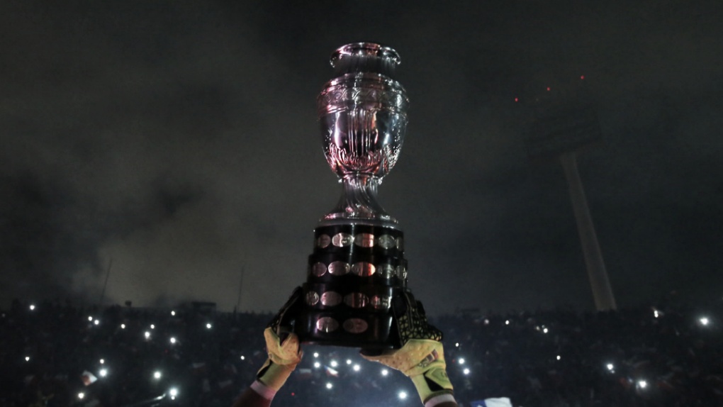 Dois países-sede com grupos Norte e Sul: Conmebol divulga formato da Copa América 2020