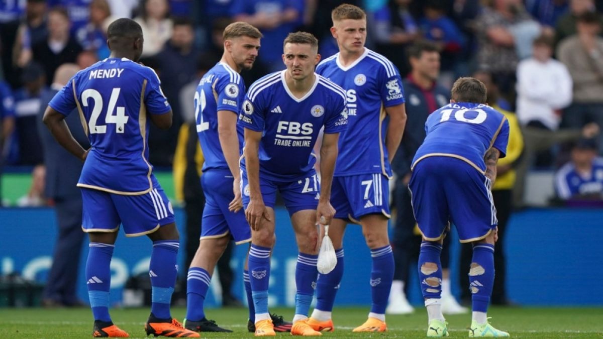 Goles y resumen Leicester City 3-1 Swansea City en EFL Championship