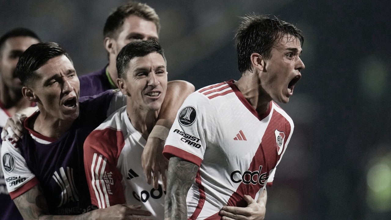 Libertad vs River LIVE: Score Updates, Stream Info and How to Watch Copa Libertadores Match | April 24, 2024 - Vimarsana News