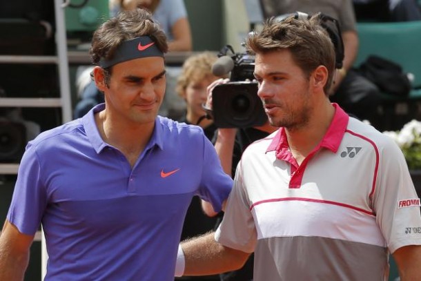 ATP World Tour Finals Semifinal Preview: Roger Federer - Stan Wawrinka