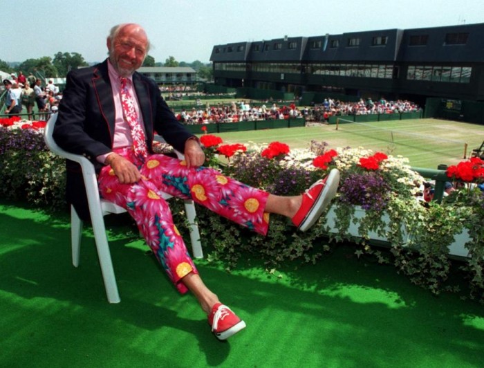 Famed Tennis Journalist Bud Collins Passes Away At 86