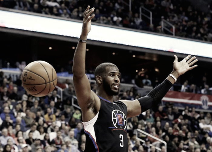 Can Chris Paul make the Houston Rockets Contenders?