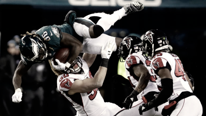 Eagles derrotó a Falcons, Philadelphia está en el Super Bowl