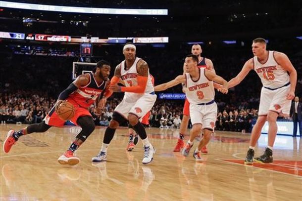 New York Knicks Need Christmas Miracle