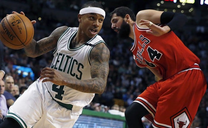 Rose e Butler non bastano ai Bulls che escono sconfitti dal TD Garden