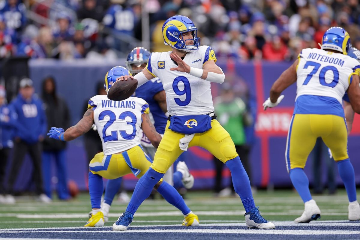 Highlights and Touchdowns: Los Angeles Rams 23-24 Detroit Lions in NFL
