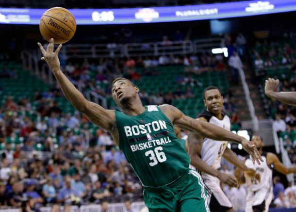 Celtics Guards Shine In Summer League