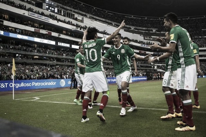 Copa America Centenario: Predicting Mexico's final roster