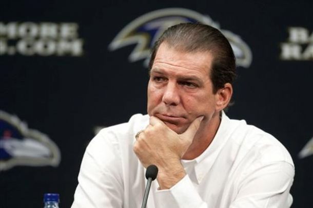 Baltimore Ravens, Owner Steve Bisciotti Allegedly Knew About Entire Video In February