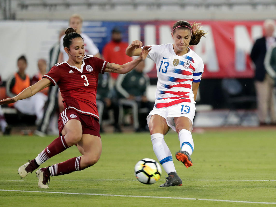 CONCACAF Women's Championship: USA vs Mexico preview