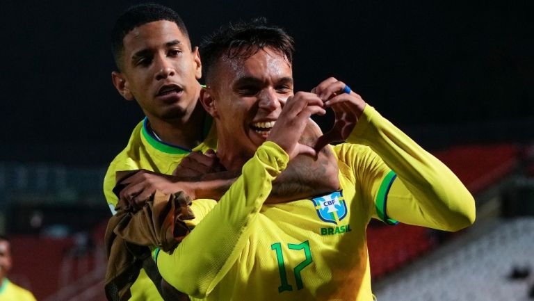 Goals and Summary of Brazil 4-1 Tunisia at the U-20 World Cup 2023