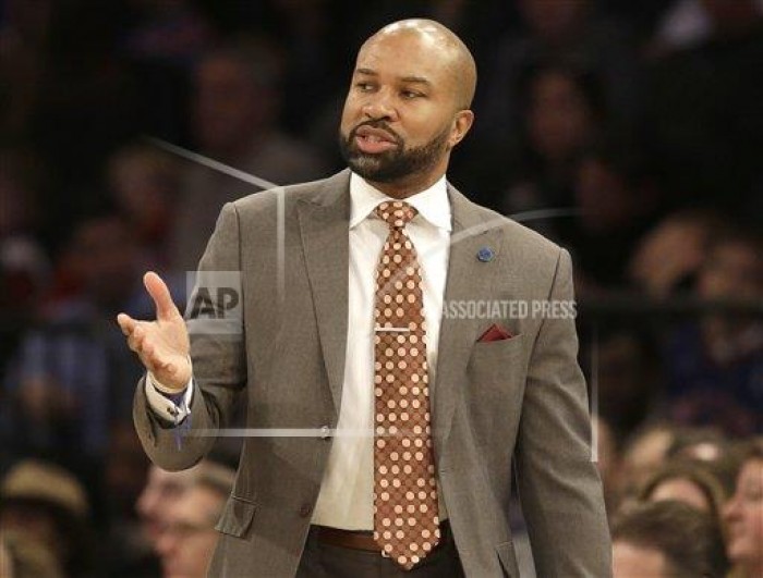 Rodriguez: The Derek Fisher Saga Continues In New York