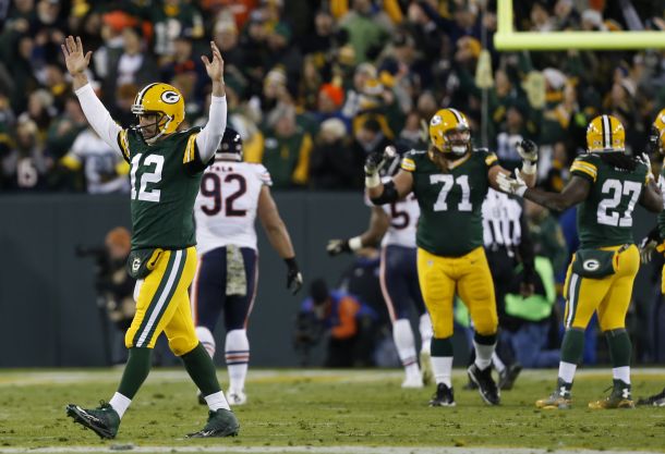 Chicago Bears Look To Impress At Home Against Green Bay Packers