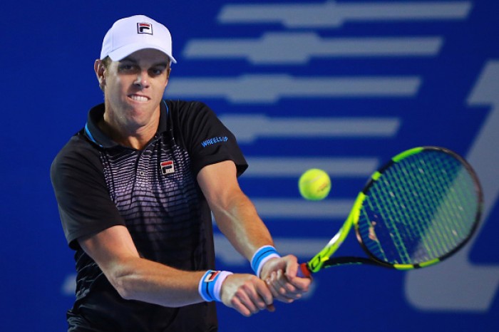 Sam Querrey Committed To Continued Improvement | VAVEL.com