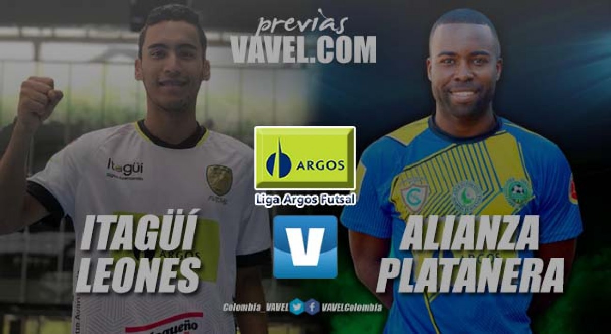 Previa Itagüí Leones vs Alianza Platanera: primer round de la final de la Liga Argos