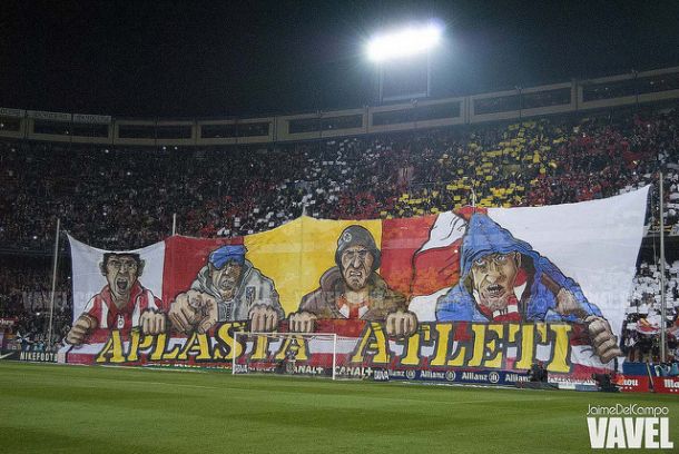 El Vicente Calderón, el estadio inconquistable