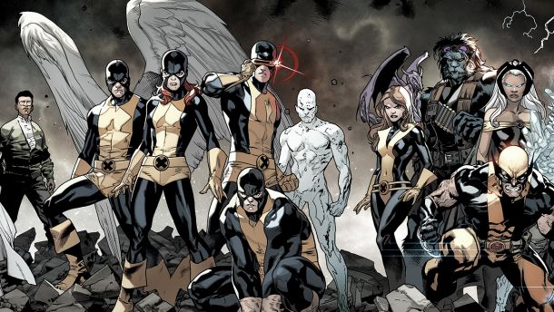 Se filtra el tráiler de 'X-Men: Apocalypse'
