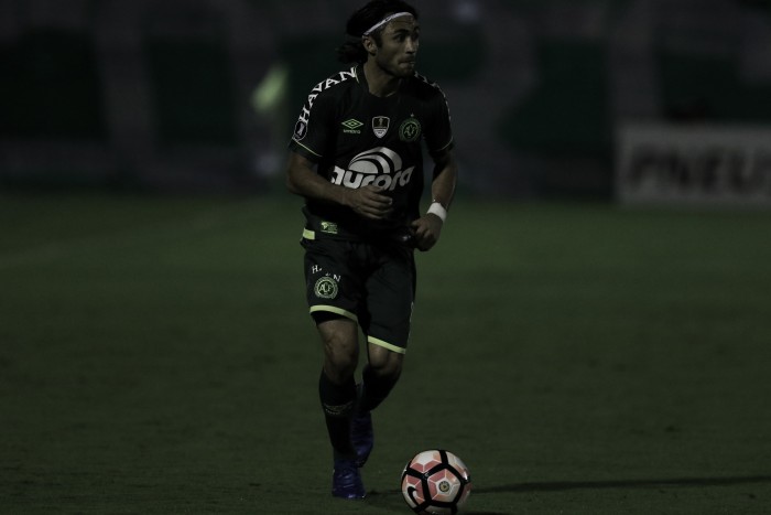 Apodi confia na recuperação da Chape em Montevidéu: "Estamos preparados para um grande jogo"