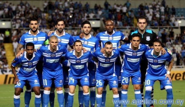 Análisis del rival: Apollon Limassol FC