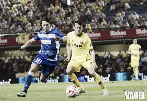 Resultado Apollon Limassol - Villarreal (0-2)