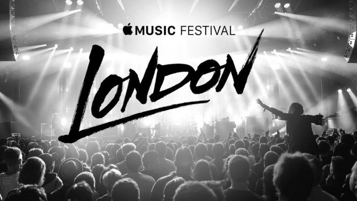 Elton John, Calvin Harris o Britney Spears, en el Apple Music Festival 2016