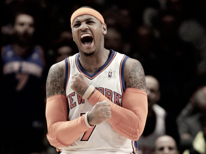 Fact and Myth: Carmelo Anthony to Houston Rockets