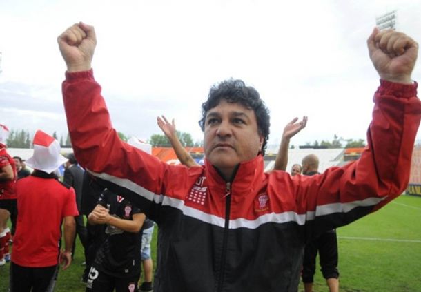 El entrenador indiscutido El entrenador indiscutido
