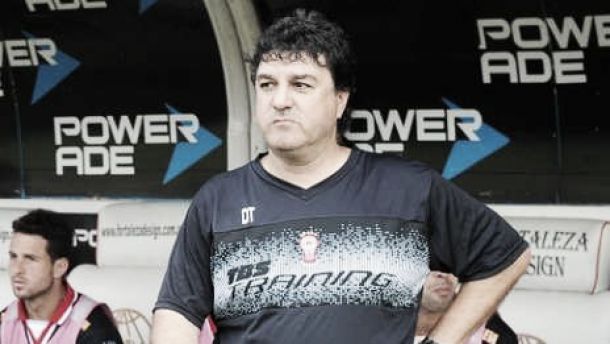 Apuzzo: "Al jugador que le toca entrar cumple" Apuzzo: "Al jugador que le toca entrar cumple"