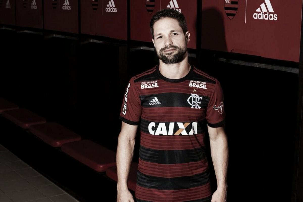 Flamengo divulga uniforme para 2018 e inicia projeto de renovação visual do clube