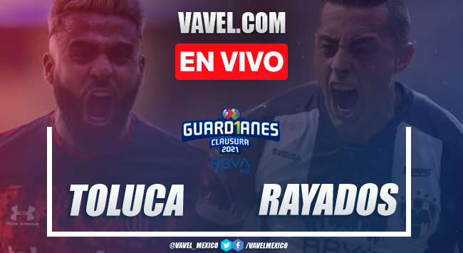 Goles y resumen: Toluca 1-2 Rayados en Jornada 14 de Liga MX Guard1anes 2021 Goles y resumen: Toluca 1-2 Rayados en Jornada 14 de Liga MX Guard1anes 2021