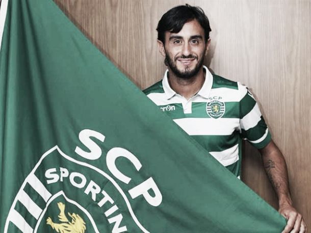 Sporting reforça miolo com chegadas de Bruno Paulista e Alberto Aquilani