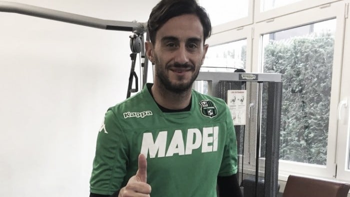 Sassuolo, Aquilani per il riscatto: "Questa squadra merita una classifica diversa"