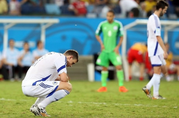 World Cup 2014 Review: Sole debutants Bosnia and Herzegovina