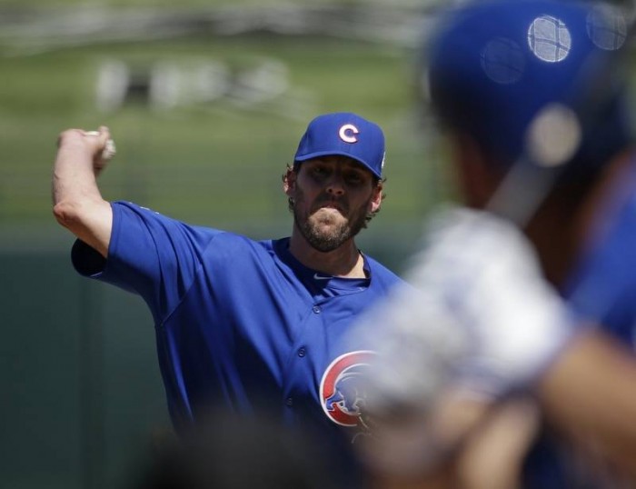 Series Preview: Chicago Cubs - Arizona Diamondbacks