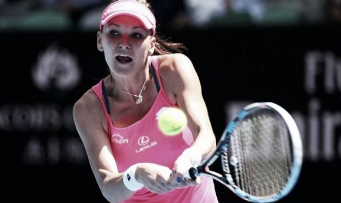 Australian Open 2016: Radwanska reaches semi-finals