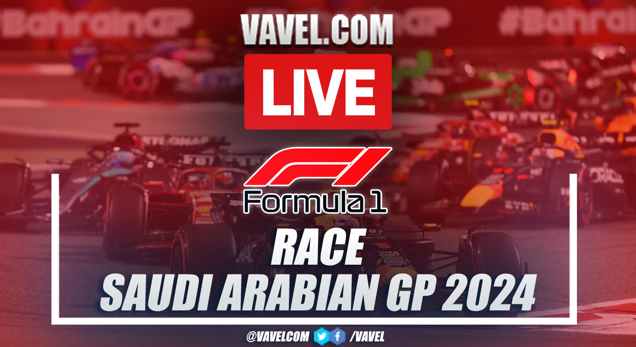 Formula 1 LIVE Race Results Updates in Saudi Arabia Grand Prix 2024 | 03/09/2024