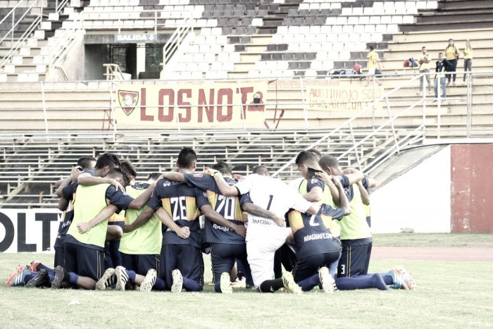 Aragua FC a un paso de la liguilla Aragua FC a un paso de la liguilla