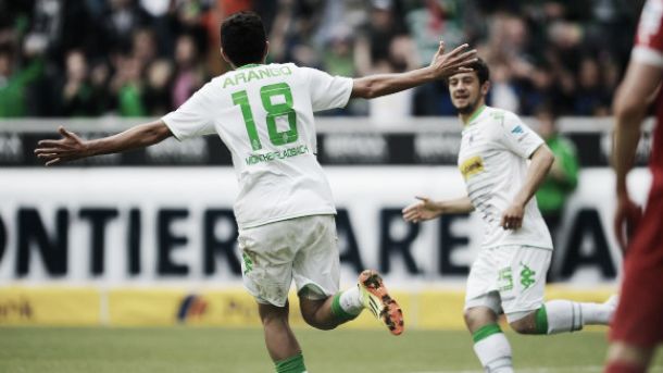 Struggling Stuttgart give Champions League chasing Borussia Mönchengladbach a scare
