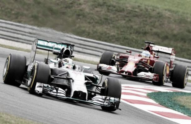 Grand Prix d'Autriche de F1 Live