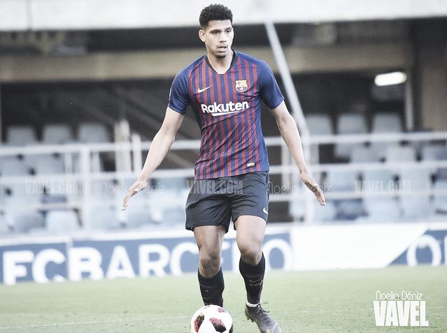 Resumen Valencia Mestalla vs FC Barcelona B (1-0) Resumen Valencia Mestalla vs FC Barcelona B (1-0)
