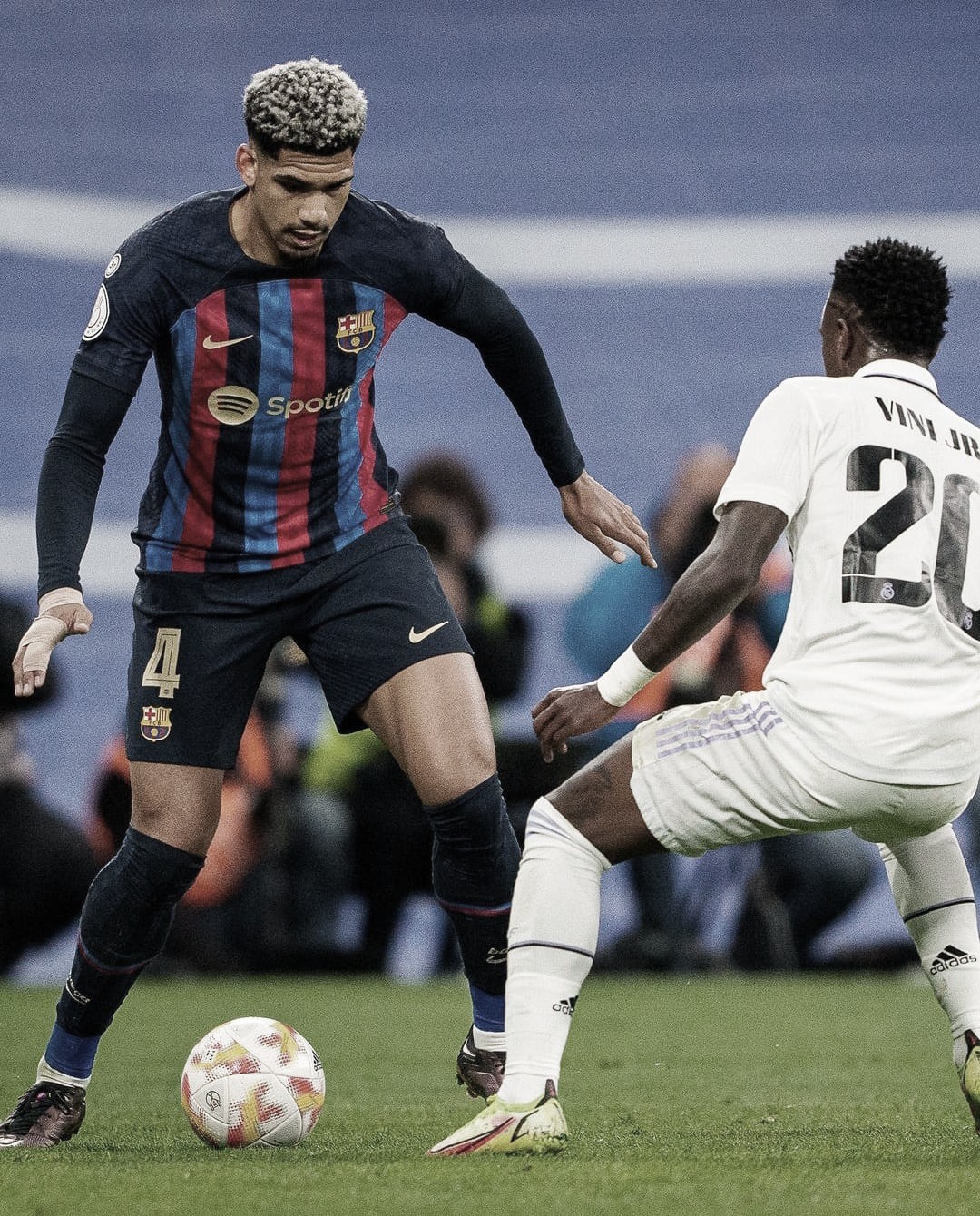 Análisis del rival del Madrid: Un Barça con dos caras