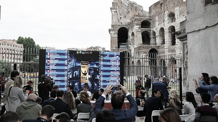 Atp Roma, il tabellone: Nadal dal lato di Djokovic